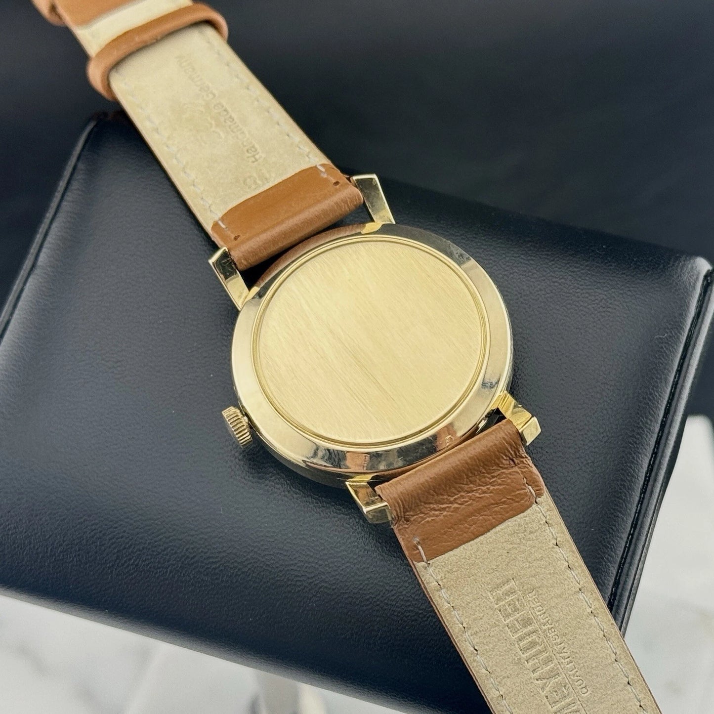 IWC SCHAFFHAUSEN Calatrava Ultra Rare 1948's Watch [REF. 1444238]