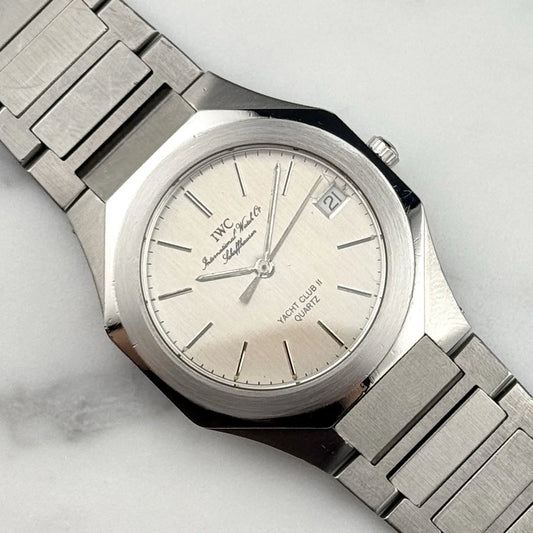 IWC Yacht Club 2 II Creme Dial Royal Oak Look [REF. 3311]