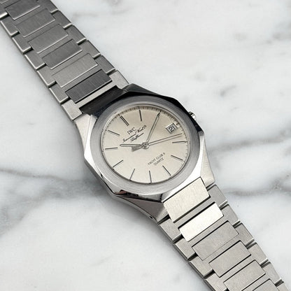IWC Yacht Club 2 II Creme Dial Royal Oak Look [REF. 3311]