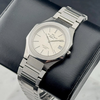 IWC Yacht Club 2 II Creme Dial Royal Oak Look [REF. 3311]