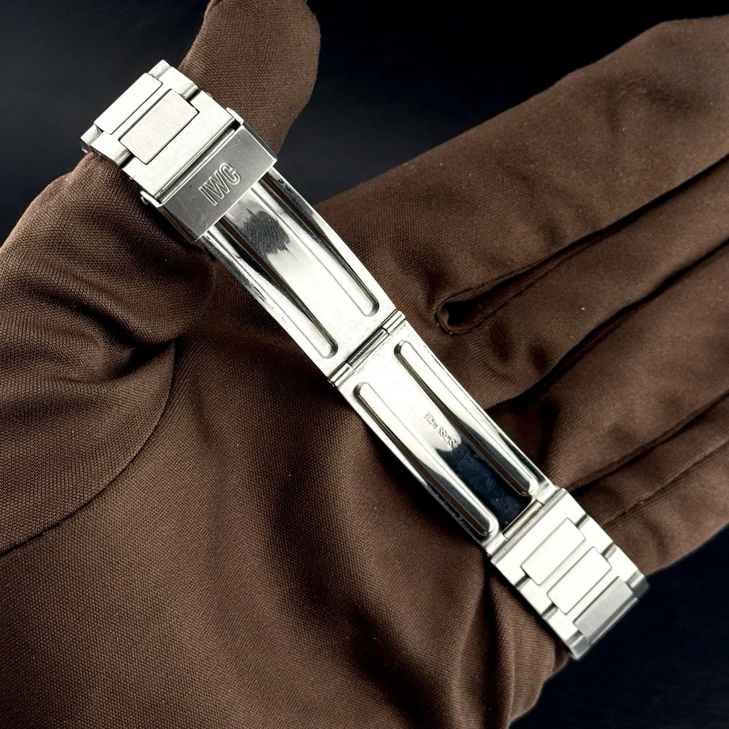 IWC Yacht Club 2 II Creme Dial Royal Oak Look [REF. 3311]