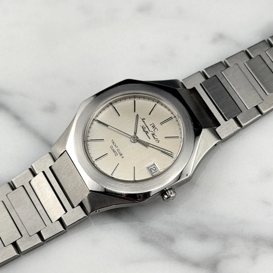 IWC Yacht Club 2 II Creme Dial Royal Oak Look [REF. 3311]