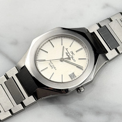IWC Yacht Club 2 II Creme Dial Royal Oak Look [REF. 3311]