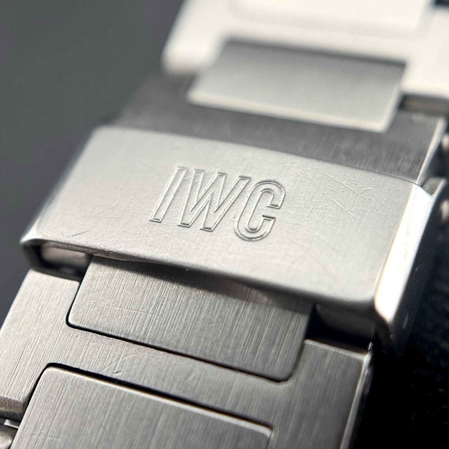 IWC Yacht Club 2 II Creme Dial Royal Oak Look [REF. 3311]