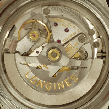 LONGINES Admiral Automatic Blue Dial 5-Star 1975 Serviced 07/2026 [REF. 1563]