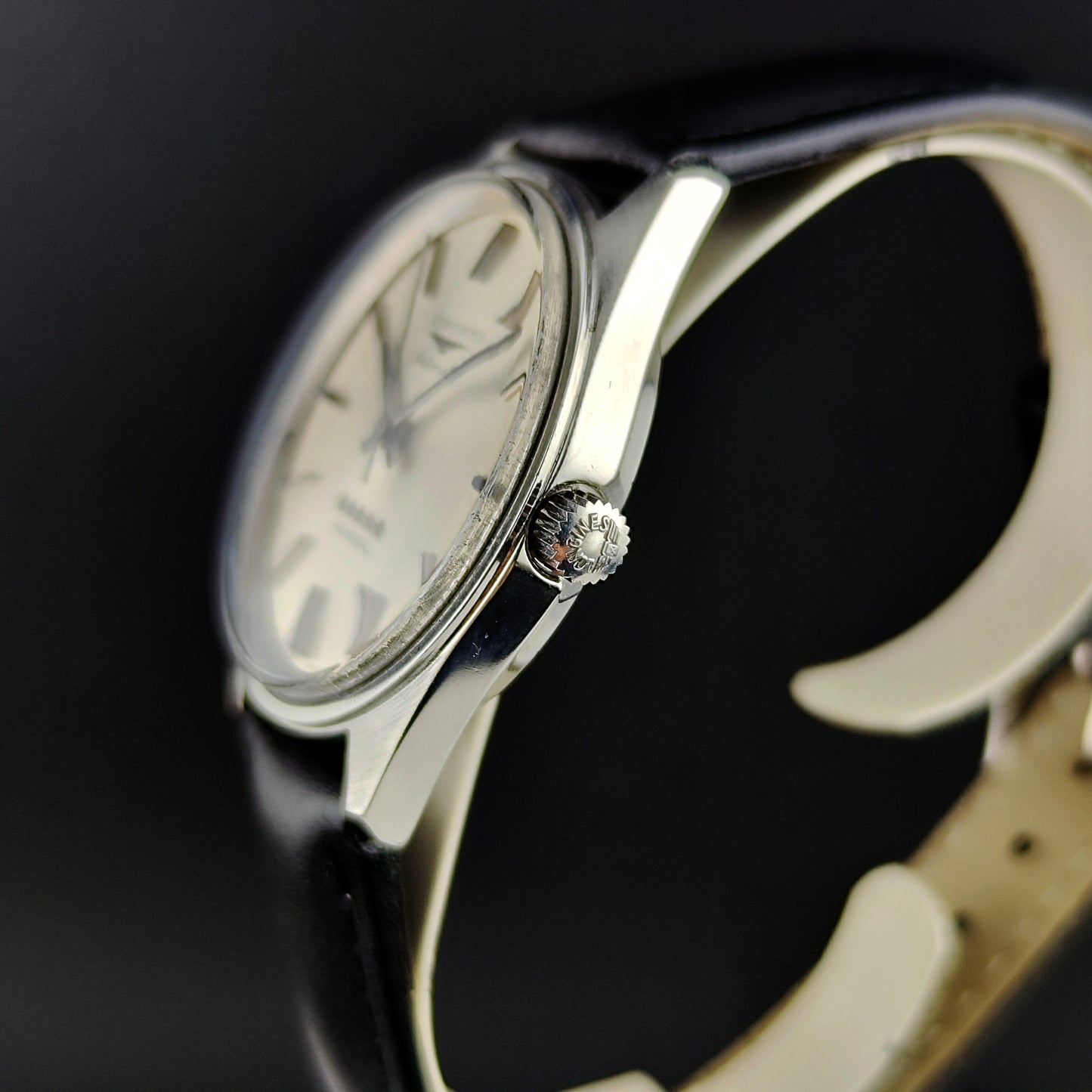 LONGINES Admiral Automatic Silver Dial 1969 Serviced 05/2026 [REF. 2350]