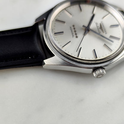 LONGINES Admiral Automatic Silver Dial 1969 Serviced 05/2026 [REF. 2350]