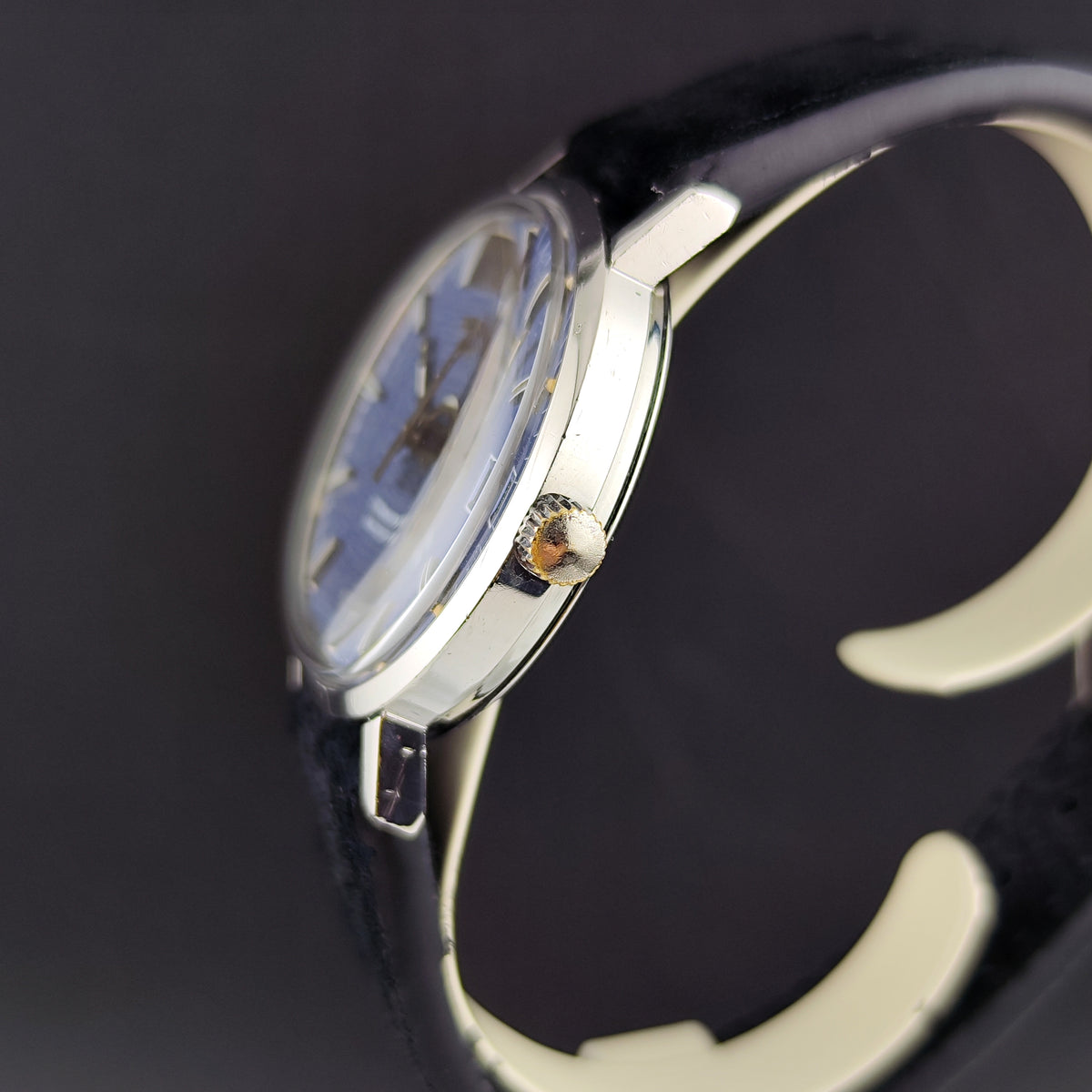 LONGINES Conquest Automatic Blue Dial Date Serviced 09/2026 [REF. 1569-2]