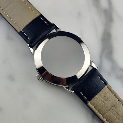 OMEGA Automatic Bumper White Dial 1952 [REF. 2402]