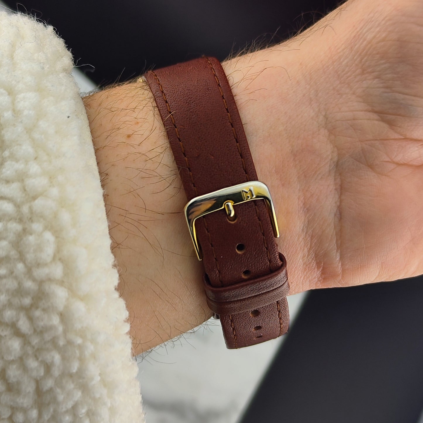 OMEGA Automatic Gold White Dial 1967 Serviced 01/2026 [REF. 161.00009]