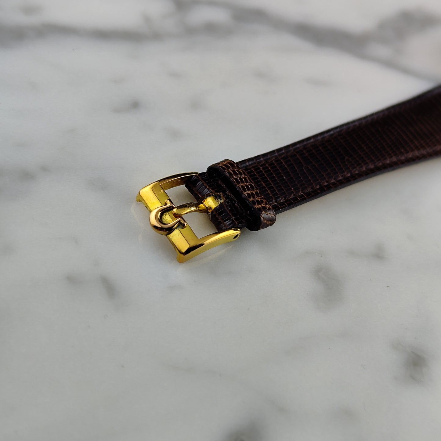 OMEGA Automatic Gold White Dial Mint+ 1965 Serviced 03/2026 [REF. 161.009]