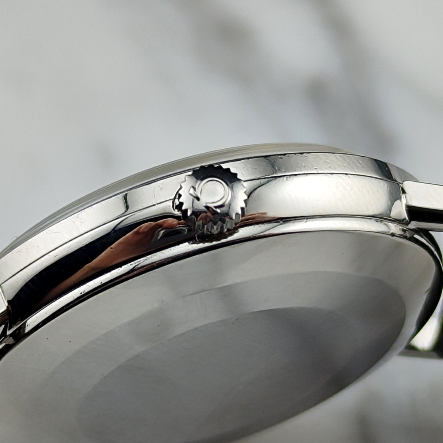 OMEGA Automatic Silver 1963 [REF. 161.009]