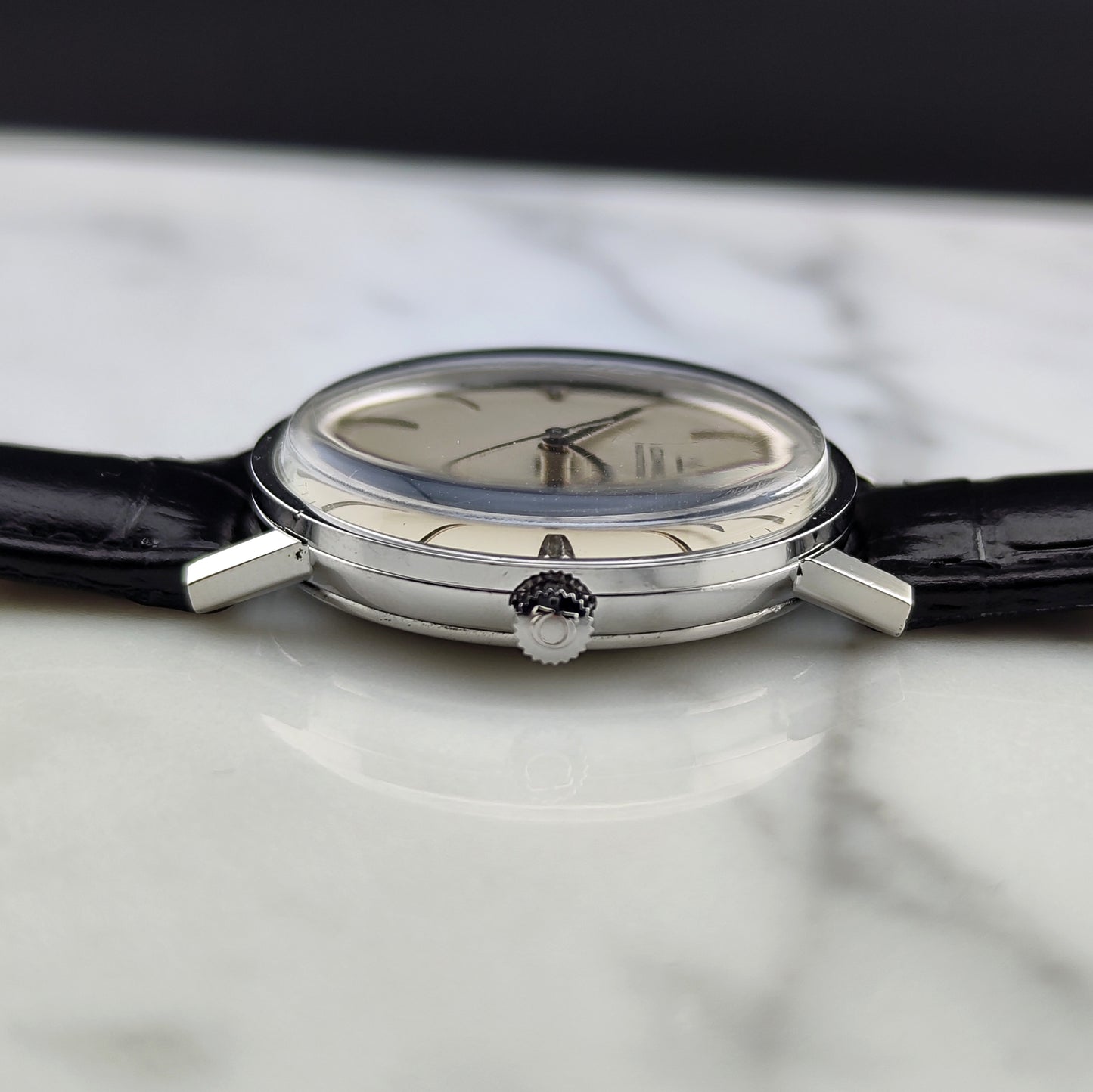 OMEGA Automatic Silver 1963 [REF. 161.009]