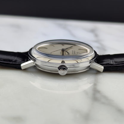 OMEGA Automatic Silver 1963 [REF. 161.009]