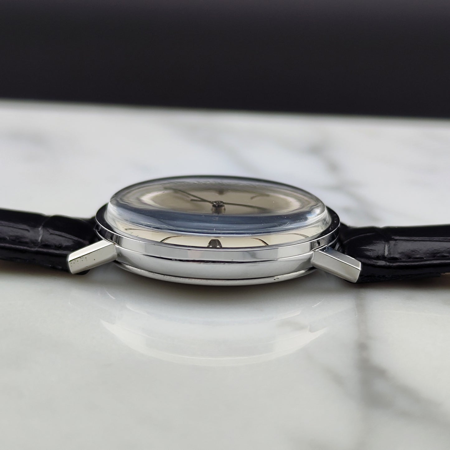 OMEGA Automatic Silver 1963 [REF. 161.009]