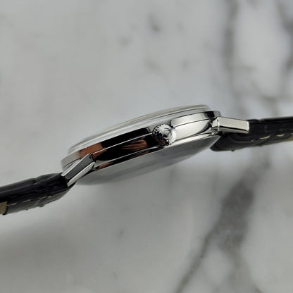 OMEGA Automatic Silver 1963 [REF. 161.009]