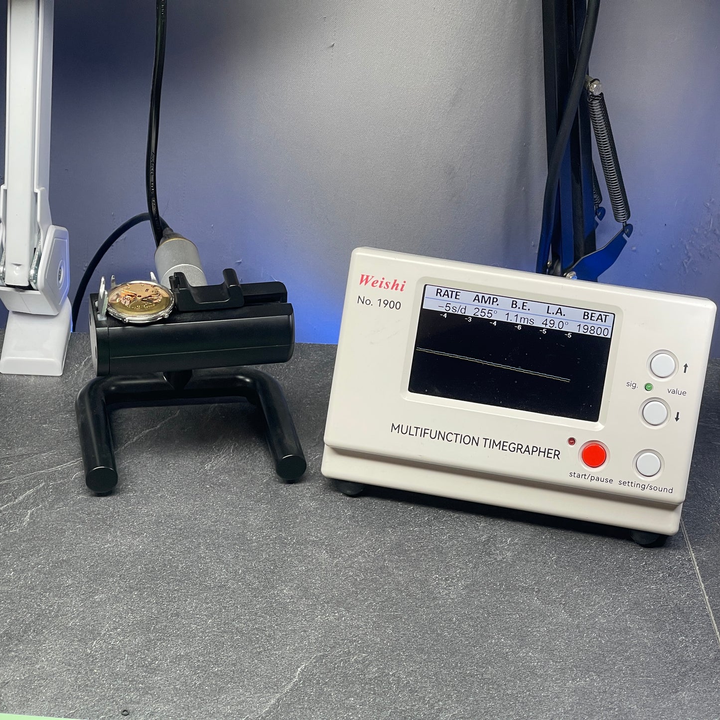 OMEGA Classic Black Dial Automatic 1947 Serviced 01/2026 [REF. 2398]