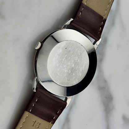 OMEGA Classic Black Dial Automatic 1947 Serviced 01/2026 [REF. 2398]