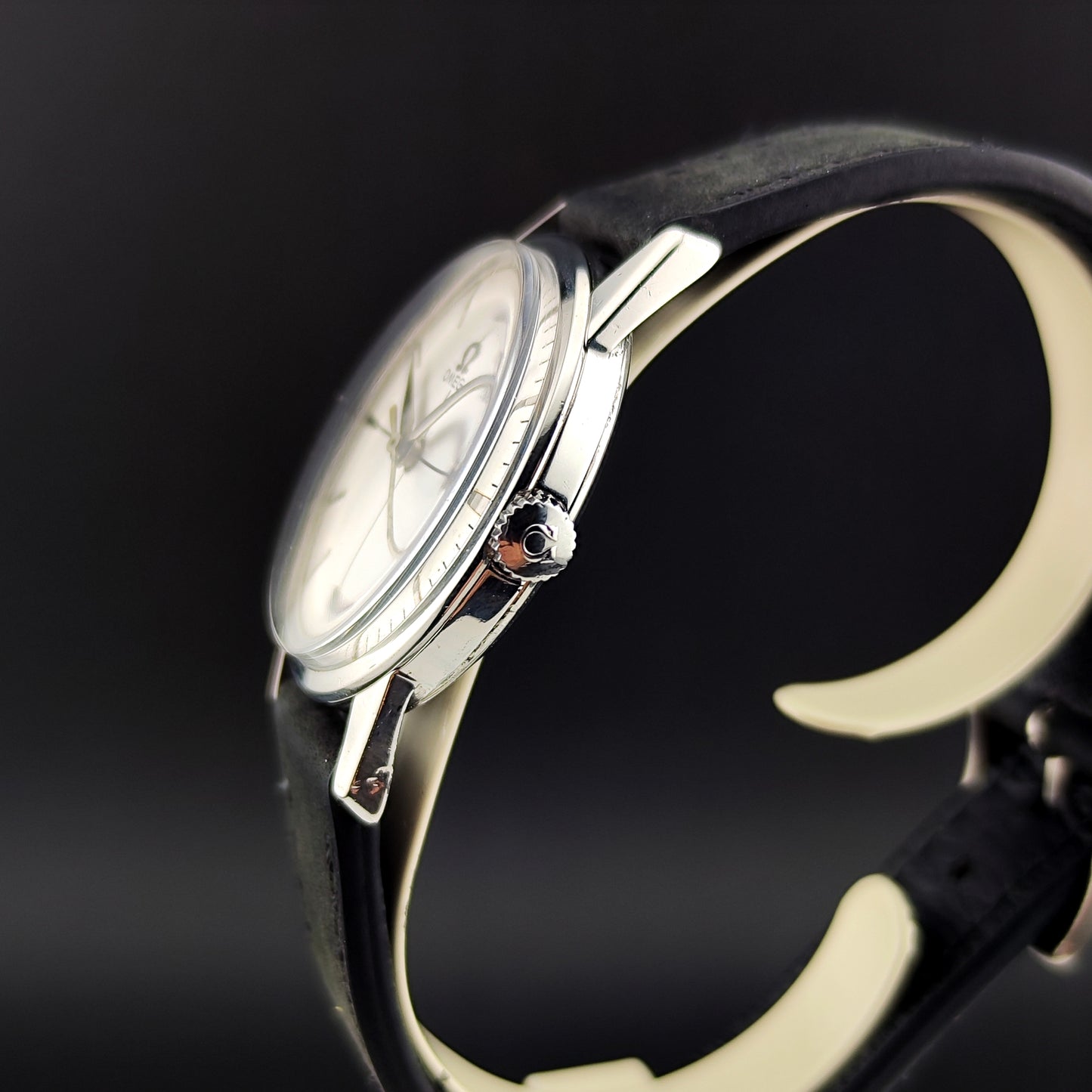 OMEGA Classic Crosshair Dial 1960 [REF 14714-2]