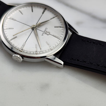OMEGA Classic Crosshair Dial 1960 [REF 14714-2]