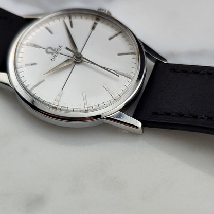 OMEGA Classic Crosshair Dial 1960 [REF 14714-2]