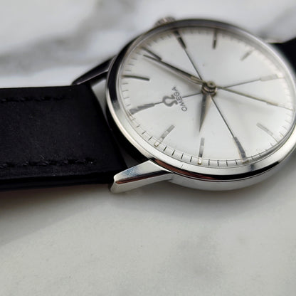 OMEGA Classic Crosshair Dial 1960 [REF 14714-2]