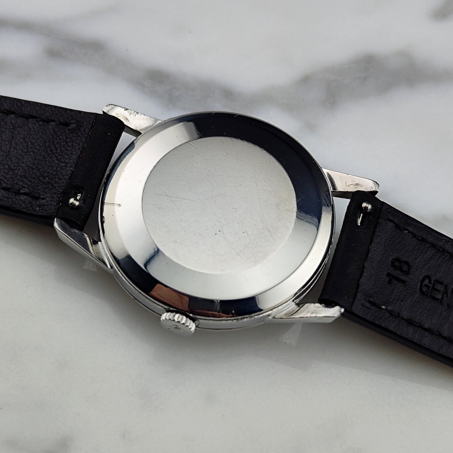 OMEGA Classic Crosshair Dial 1960 [REF 14714-2]