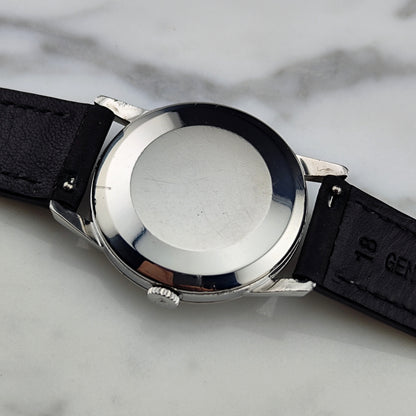 OMEGA Classic Crosshair Dial 1960 [REF 14714-2]