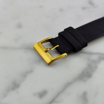 OMEGA Classic Gold 80 Micron Rare Bumper Automatic 1947 [REF. 2445]