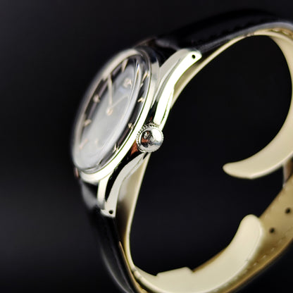 OMEGA Classic Rare Black Dial 1950 [REF. 2839]