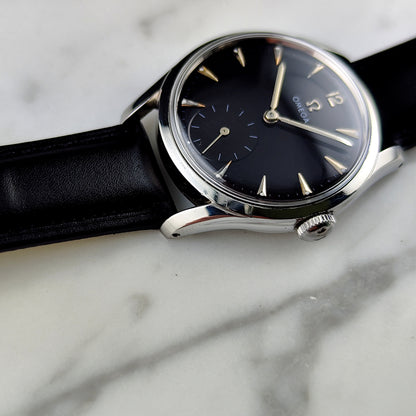 OMEGA Classic Rare Black Dial 1950 [REF. 2839]