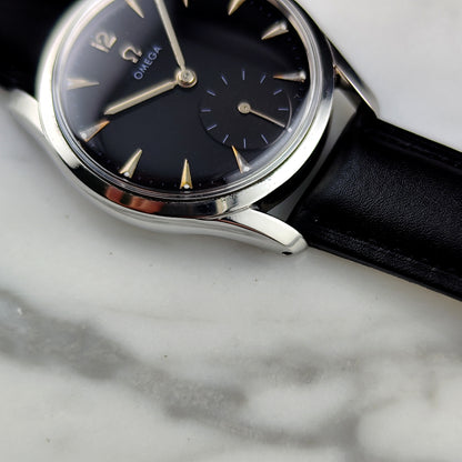 OMEGA Classic Rare Black Dial 1950 [REF. 2839]