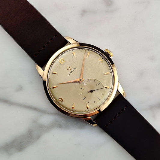 OMEGA Classic Rare Roségold 1954 [REF. 2501]