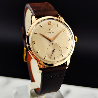 OMEGA Classic Rare Roségold 1954 [REF. 2501]