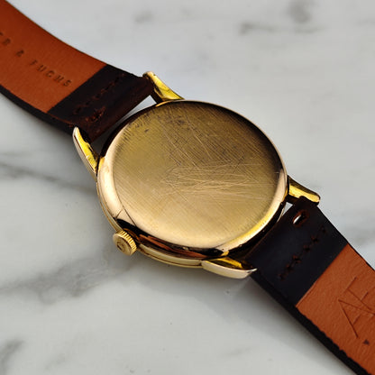 OMEGA Classic Rare Roségold 1954 [REF. 2501]