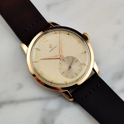 OMEGA Classic Rare Roségold 1954 [REF. 2501]