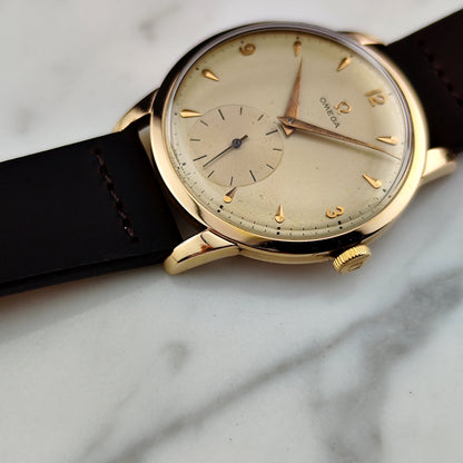 OMEGA Classic Rare Roségold 1954 [REF. 2501]