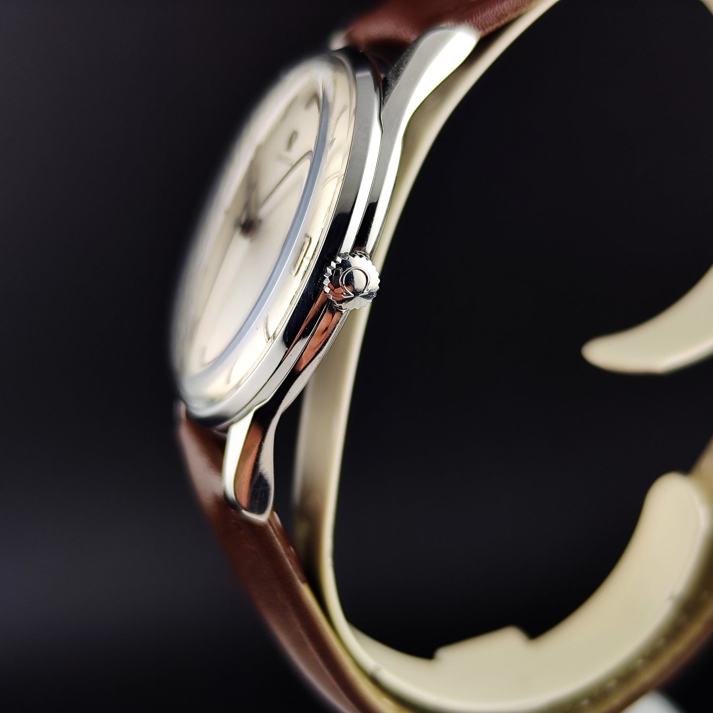 OMEGA Classic Silver White Dial Mint 1962 [REF. 14794]