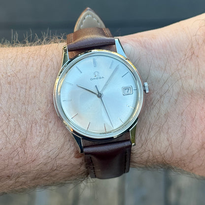 OMEGA Classic Silver White Dial Mint 1962 [REF. 14794]