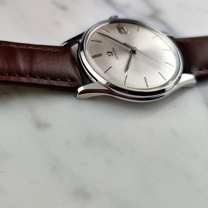 OMEGA Classic Silver White Dial Mint 1962 [REF. 14794]