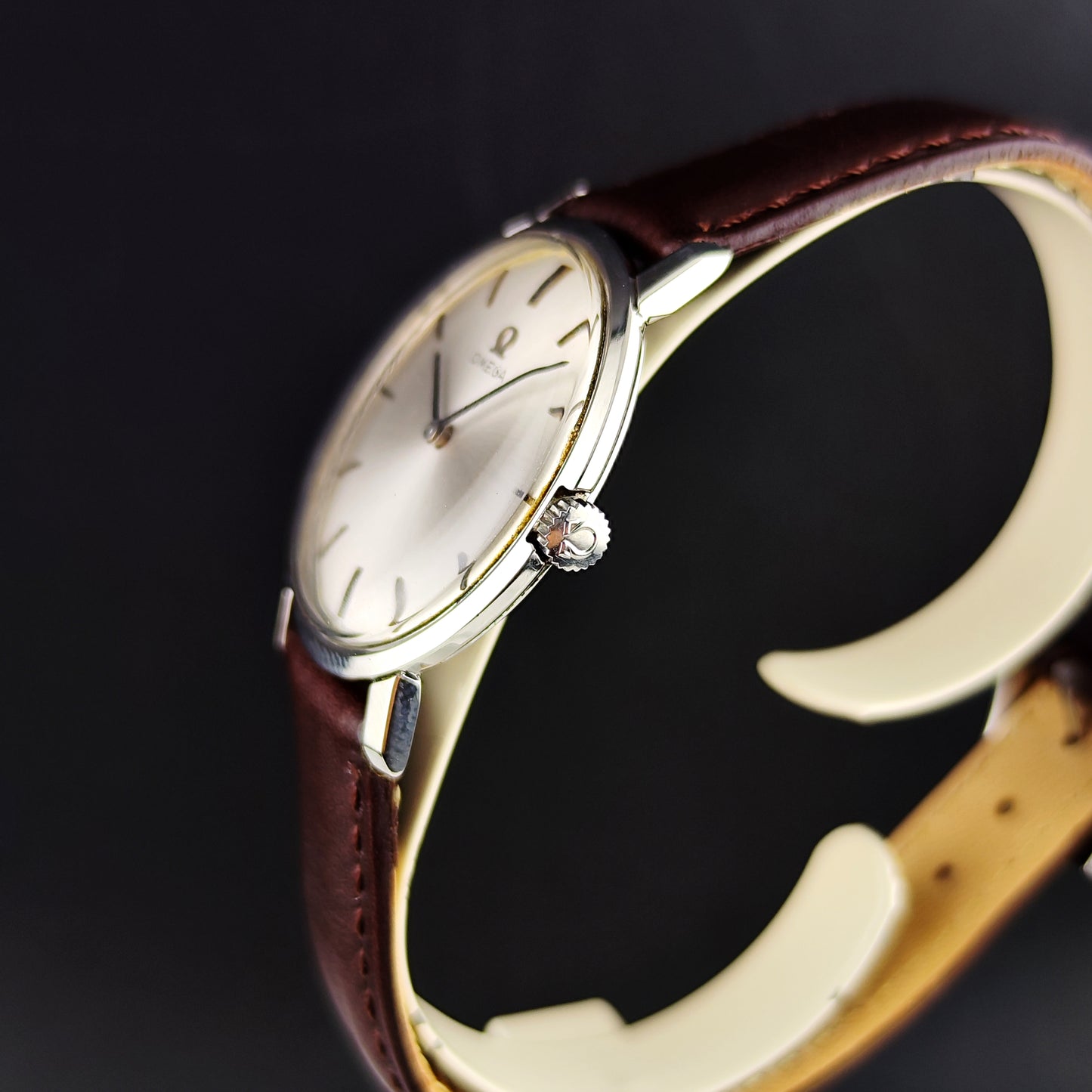 Omega Classic Steel Silver Dial 1965 [REF. 111.046]