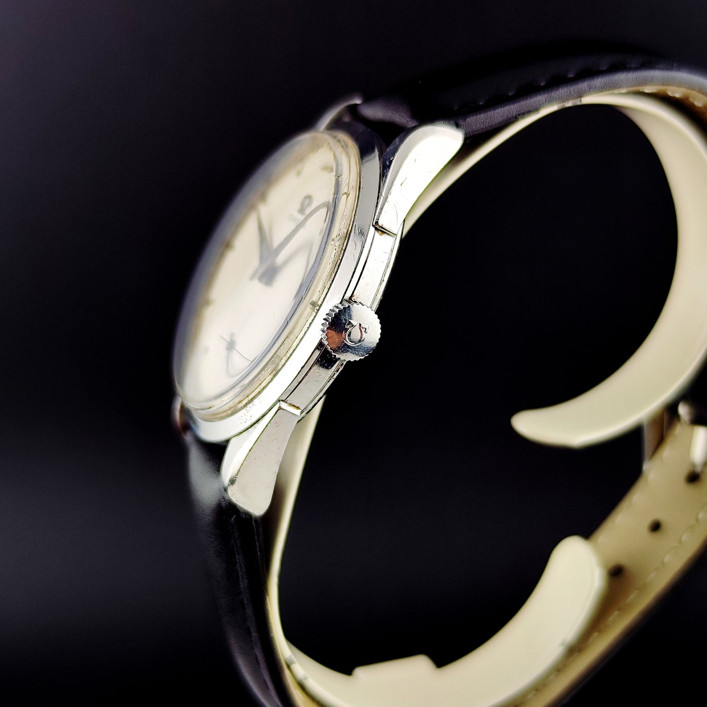 OMEGA Classic White Dial 1956 [REF. 2900-6]