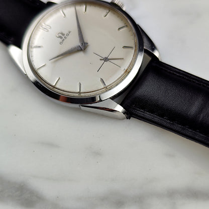OMEGA Classic White Dial 1956 [REF. 2900-6]