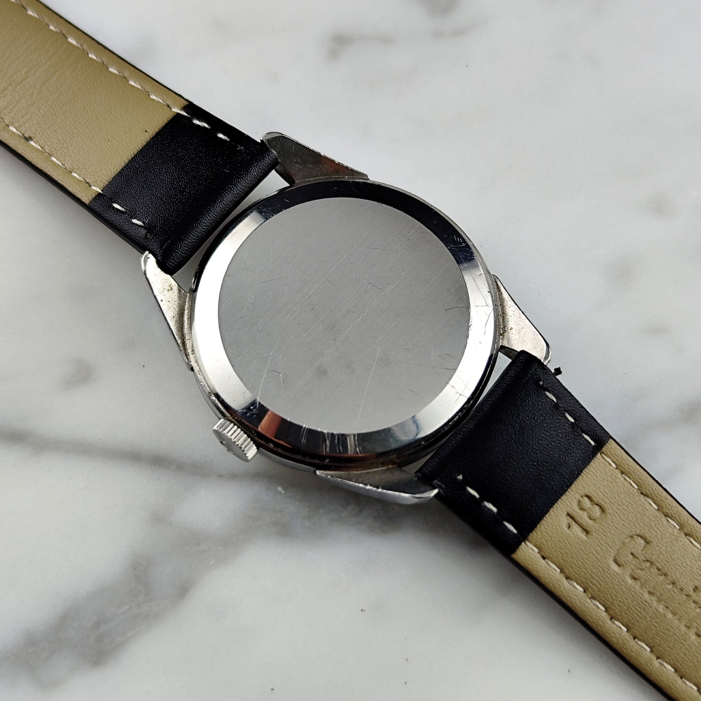 OMEGA Classic White Dial 1956 [REF. 2900-6]