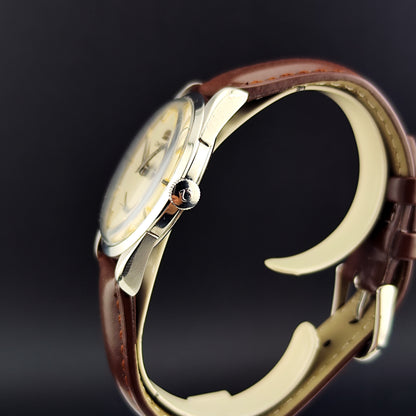 OMEGA Classic White Dial 1958 Serviced 01/2026 [REF. 2900-7]