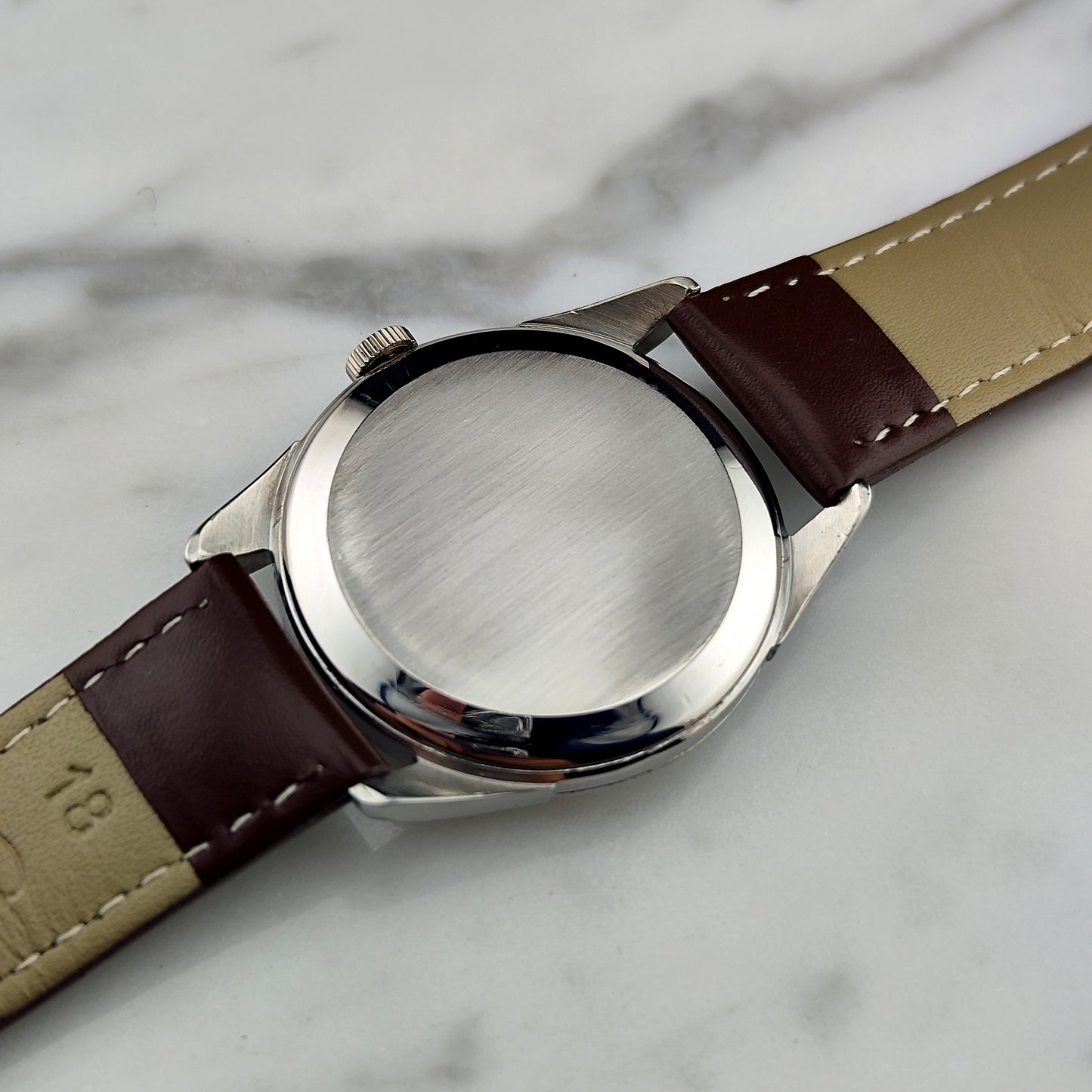 OMEGA Classic White Dial 1958 Serviced 01/2026 [REF. 2900-7]