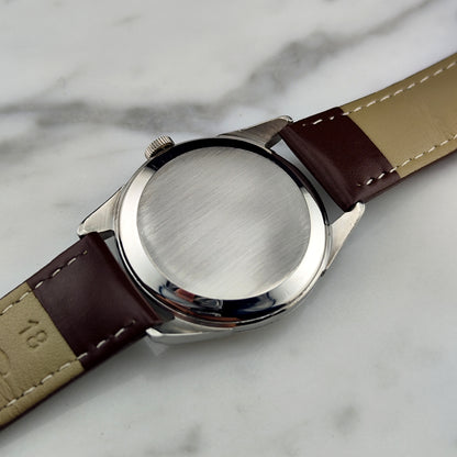 OMEGA Classic White Dial 1958 Serviced 01/2026 [REF. 2900-7]