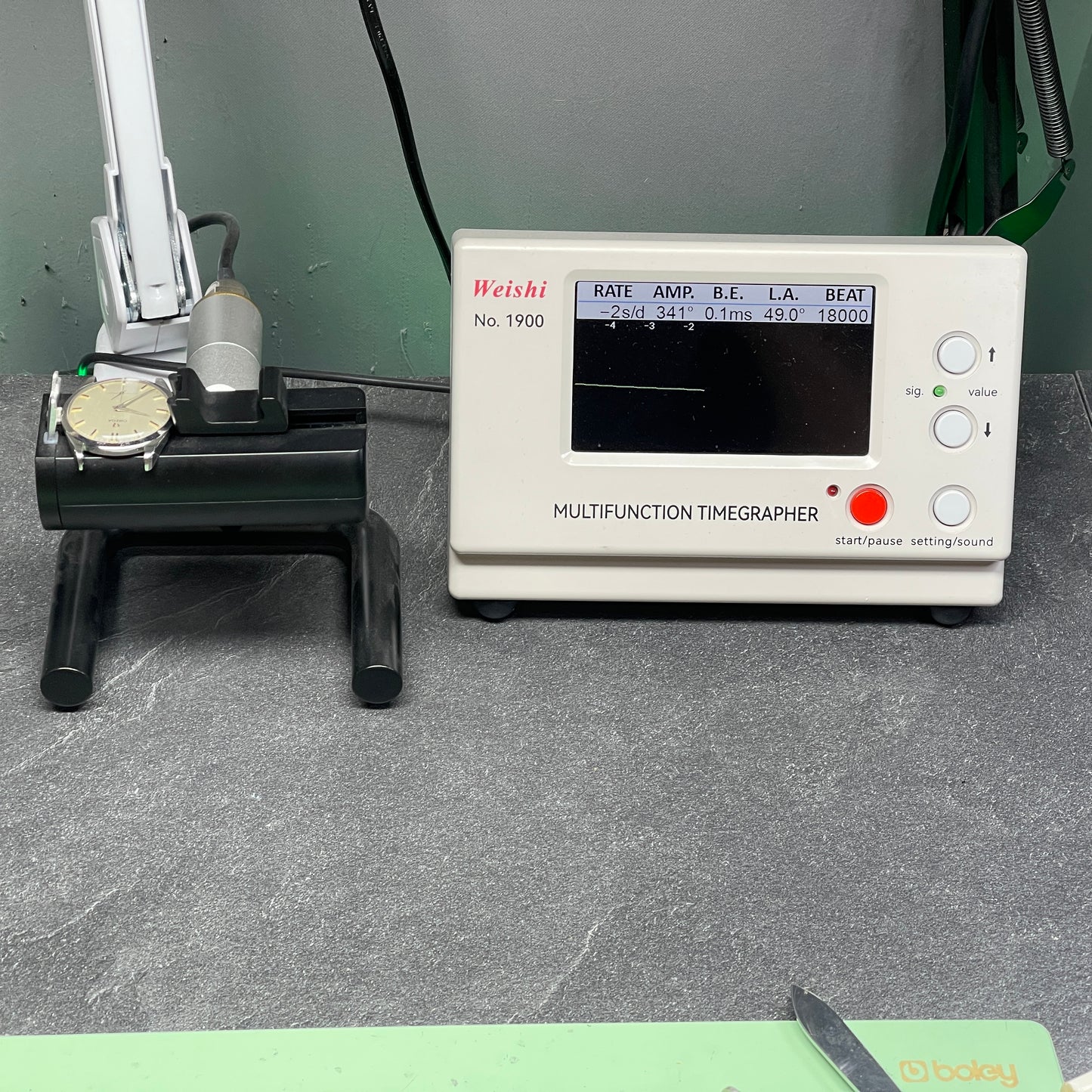 OMEGA Classic White Dial 1958 Serviced 01/2026 [REF. 2900-7]