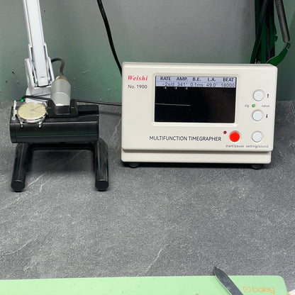 OMEGA Classic White Dial 1958 Serviced 01/2026 [REF. 2900-7]