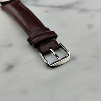 OMEGA Classic White Dial 1958 Serviced 01/2026 [REF. 2900-7]